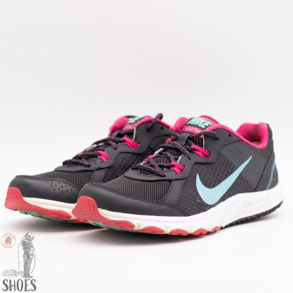 Nike Women's Wild Trail Running Shoe - Size 9.5 - Picture 4 of 15